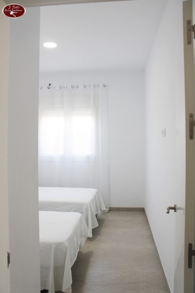 Dormitorio secundario