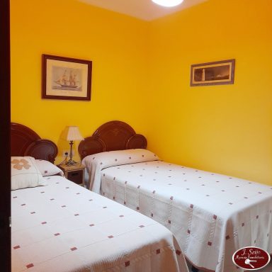 Dormitorio secundario Dormitorio secundario