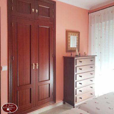 Dormitorio principal Dormitorio principal
