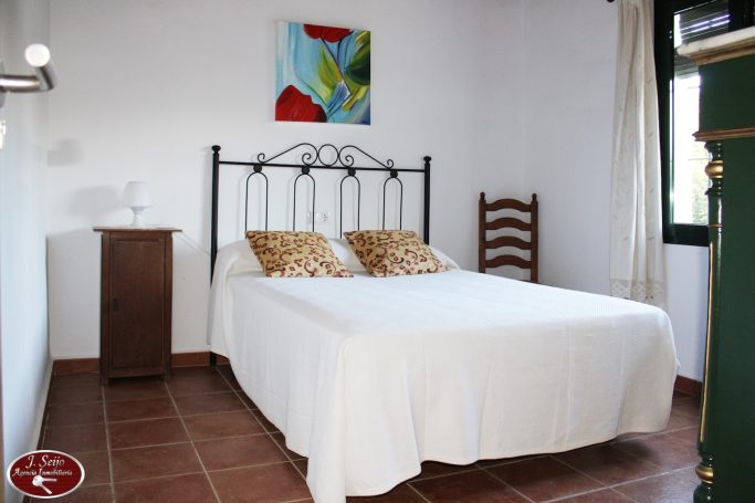 Dormitorio principal