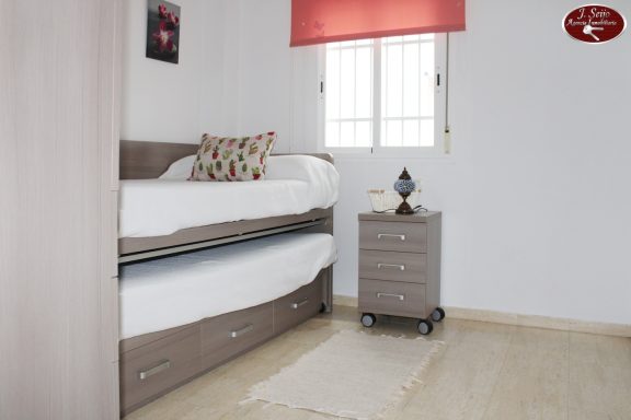 Dormitorio secundario