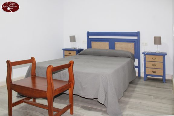 Dormitorio principal