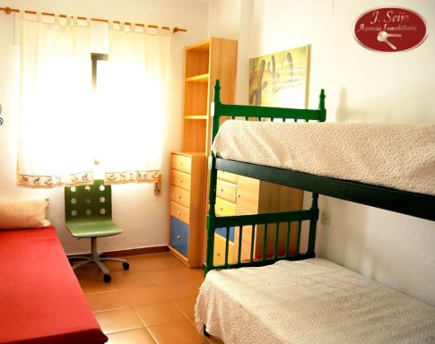 Dormitorio secundario