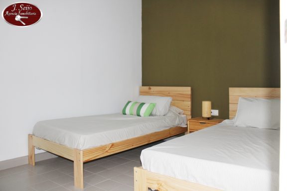 Dormitorio secundario