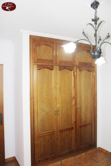 Dormitorio secundario Dormitorio secundario