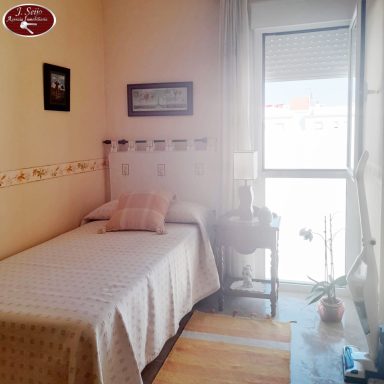 Dormitorio secundario Dormitorio secundario