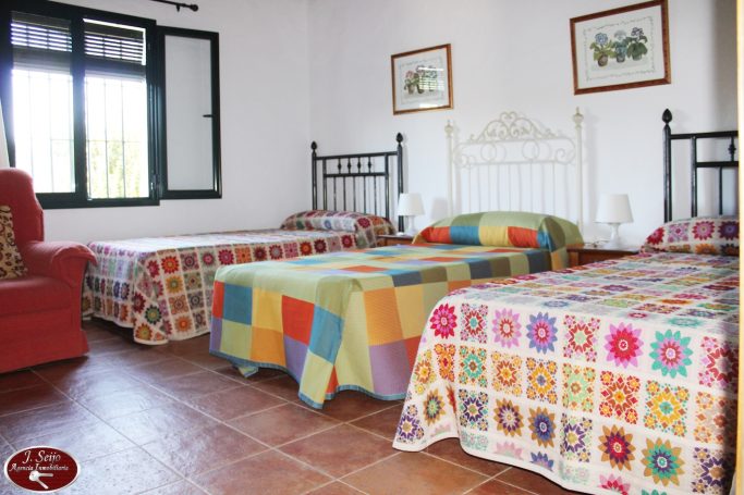 Dormitorio secundario