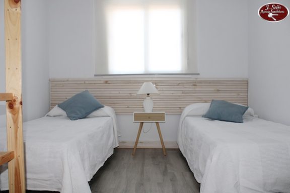 Dormitorio secundario