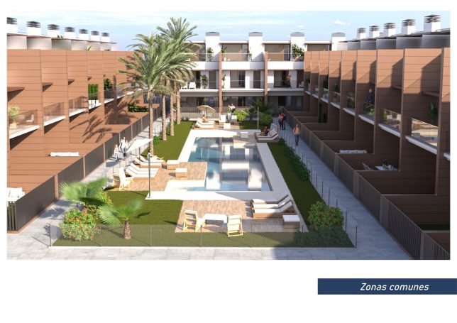 Zonas comunes
