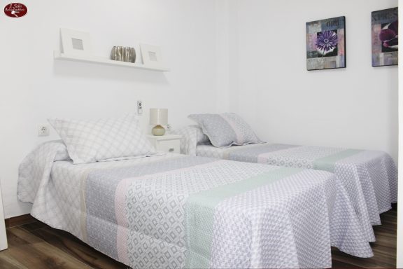 Dormitorio Secundario Dormitorio Secundario