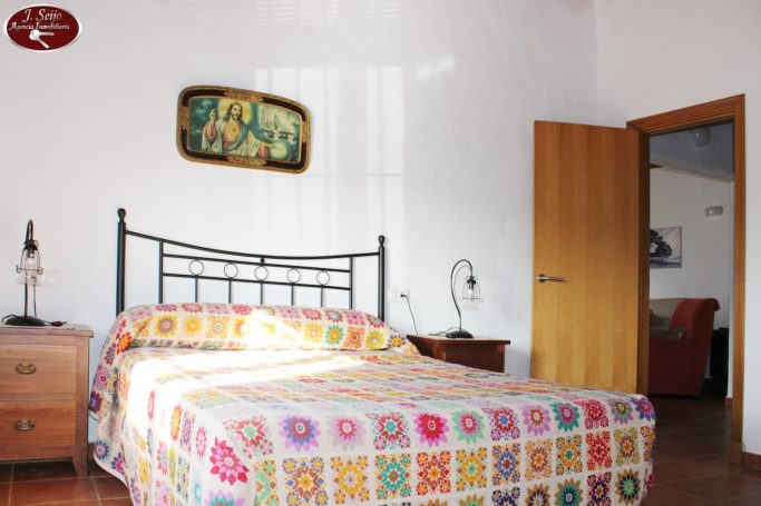 Dormitorio secundario