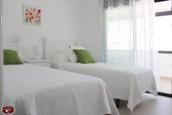 Dormitorio secundario