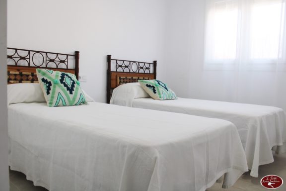 Dormitorio secundario