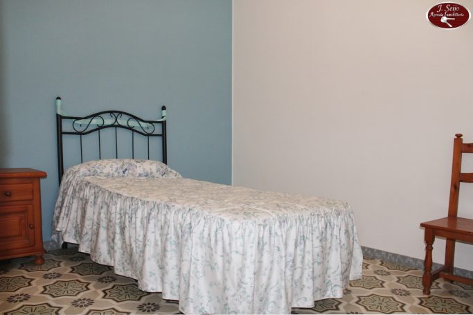 Dormitorio secundario