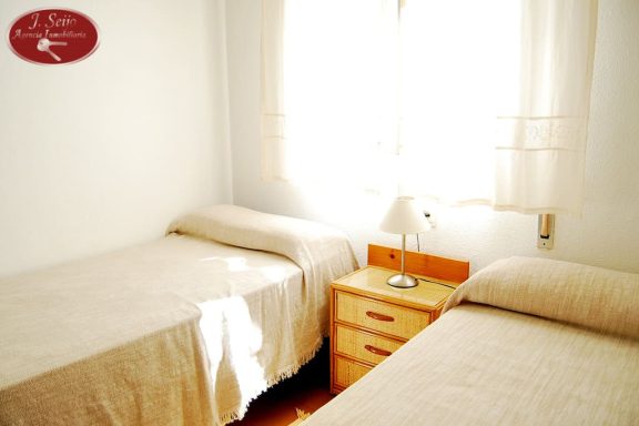 Dormitorio secundario