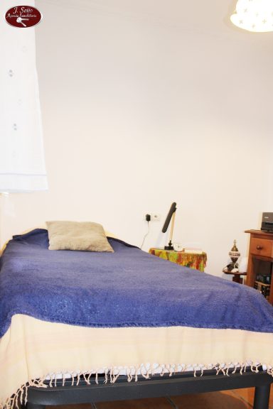 Dormitorio secundario Dormitorio secundario