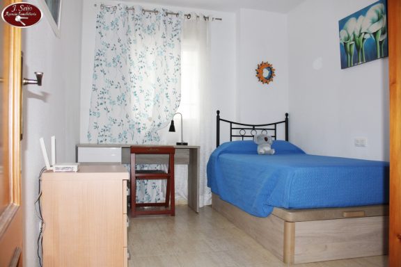 Dormitorio secundario