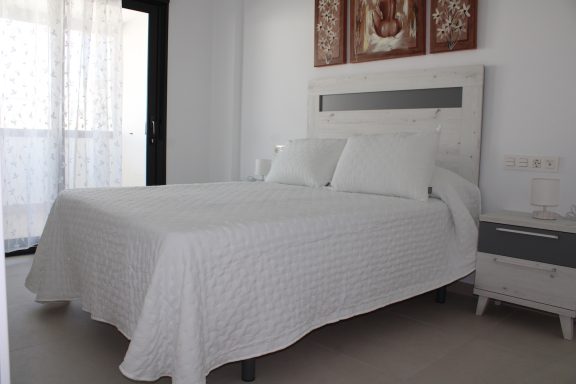 Dormitorio principal