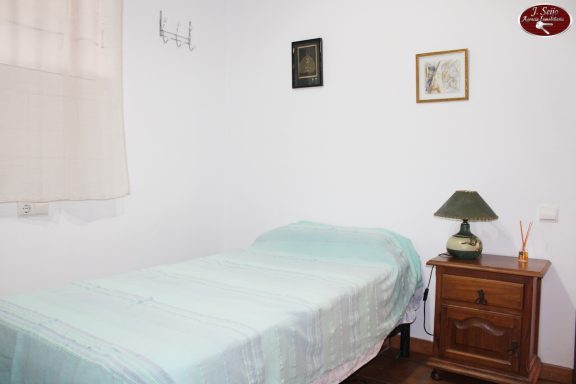 Dormitorio secundario Dormitorio secundario